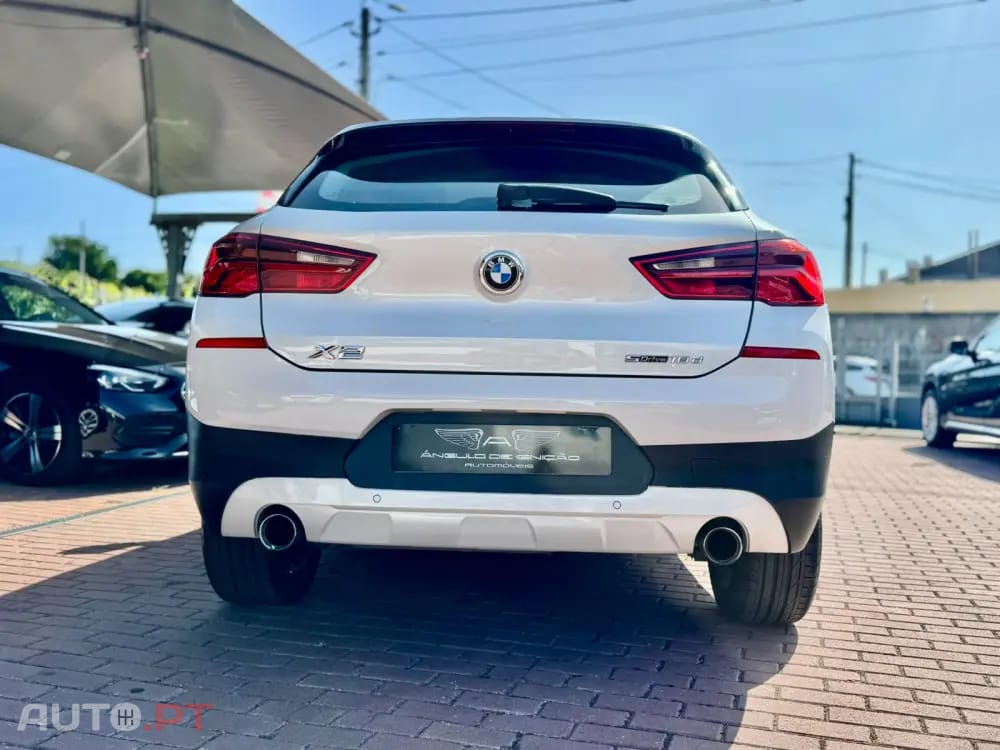 BMW X2 18 d sDrive Auto