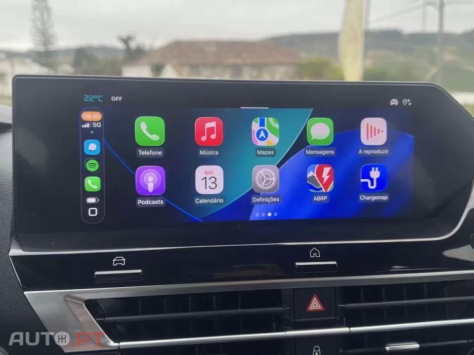 Citroën e-C4 50 kWh Plus — fotografia 15