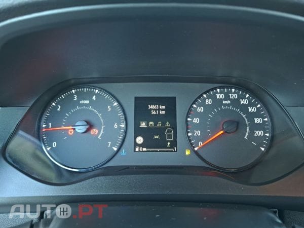 Renault Kangoo L2 start Blue dCi 95 (3lug)