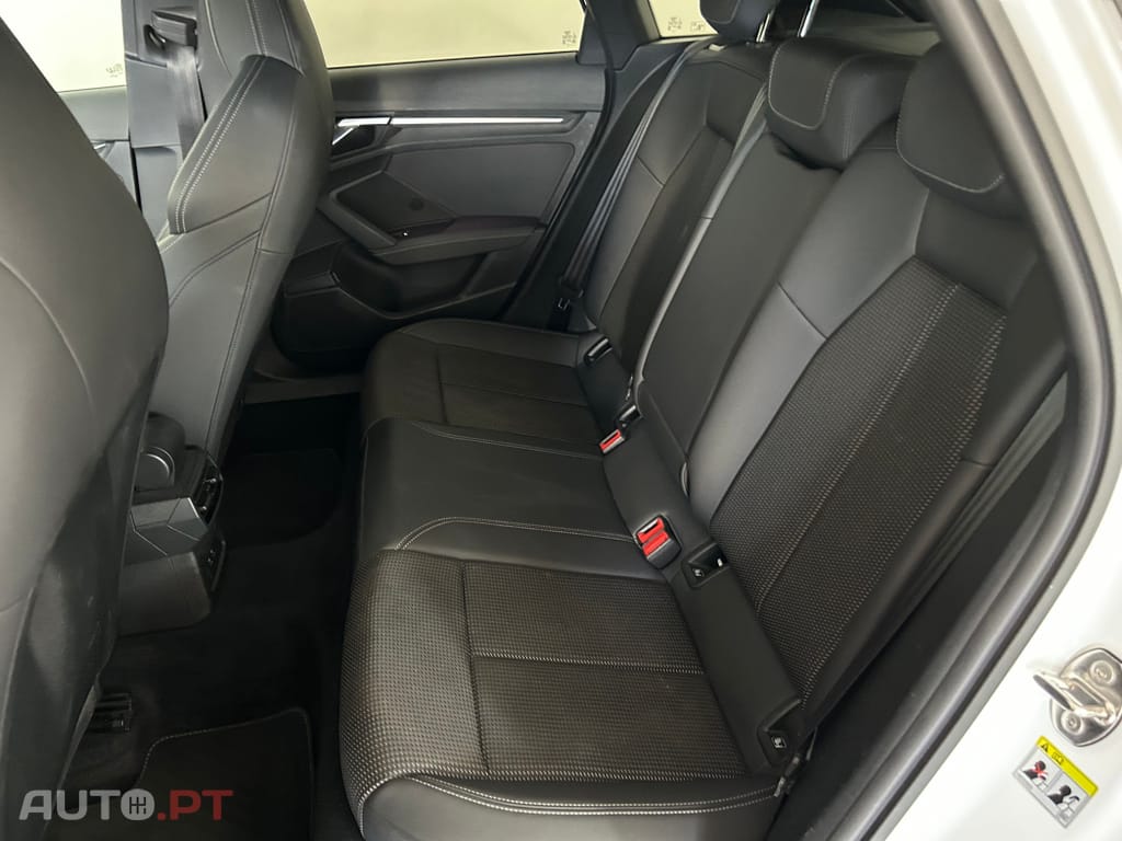 Audi A3 Sportback 40 TFSIe S-LINE