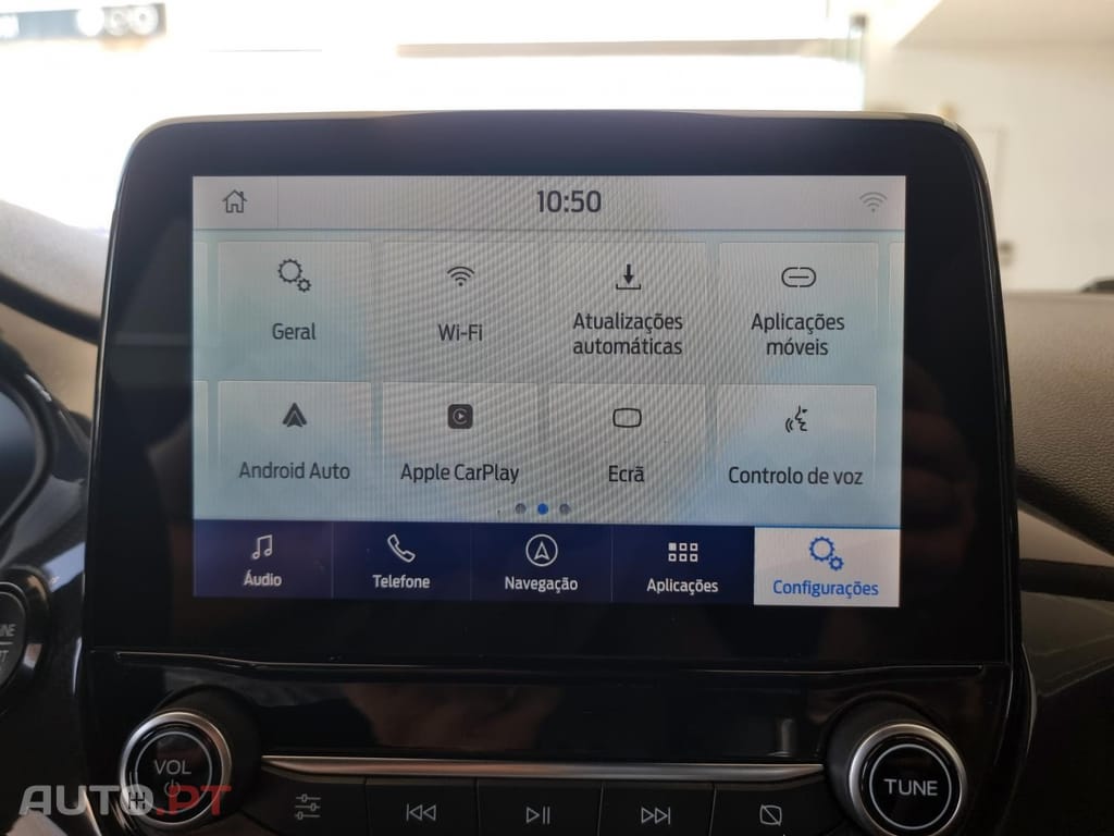 Ford Puma 1.0 EcoBoost MHEV ST-Line Design