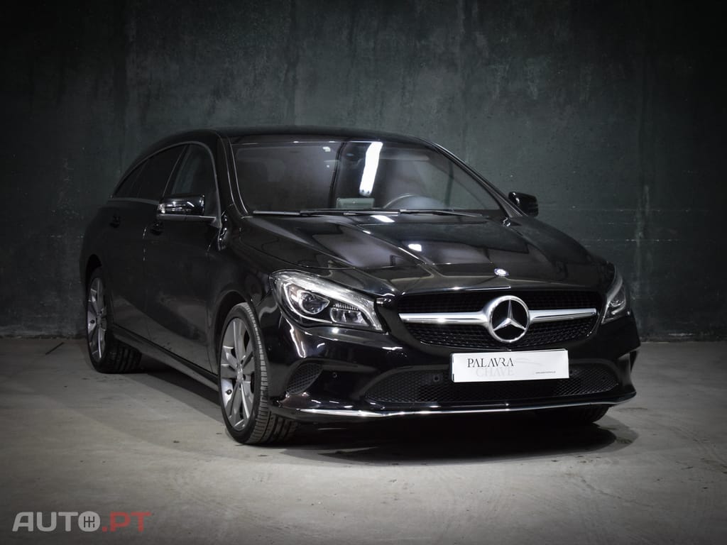 Mercedes-Benz CLA 180 1.5