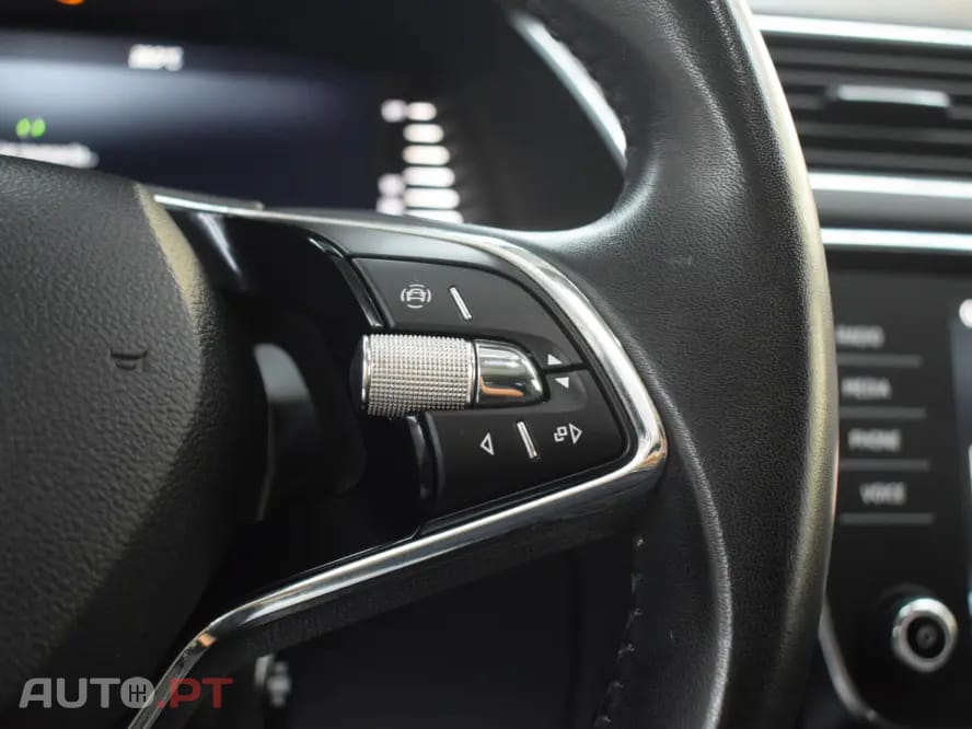 Skoda Superb Break 2.0 TDI Style