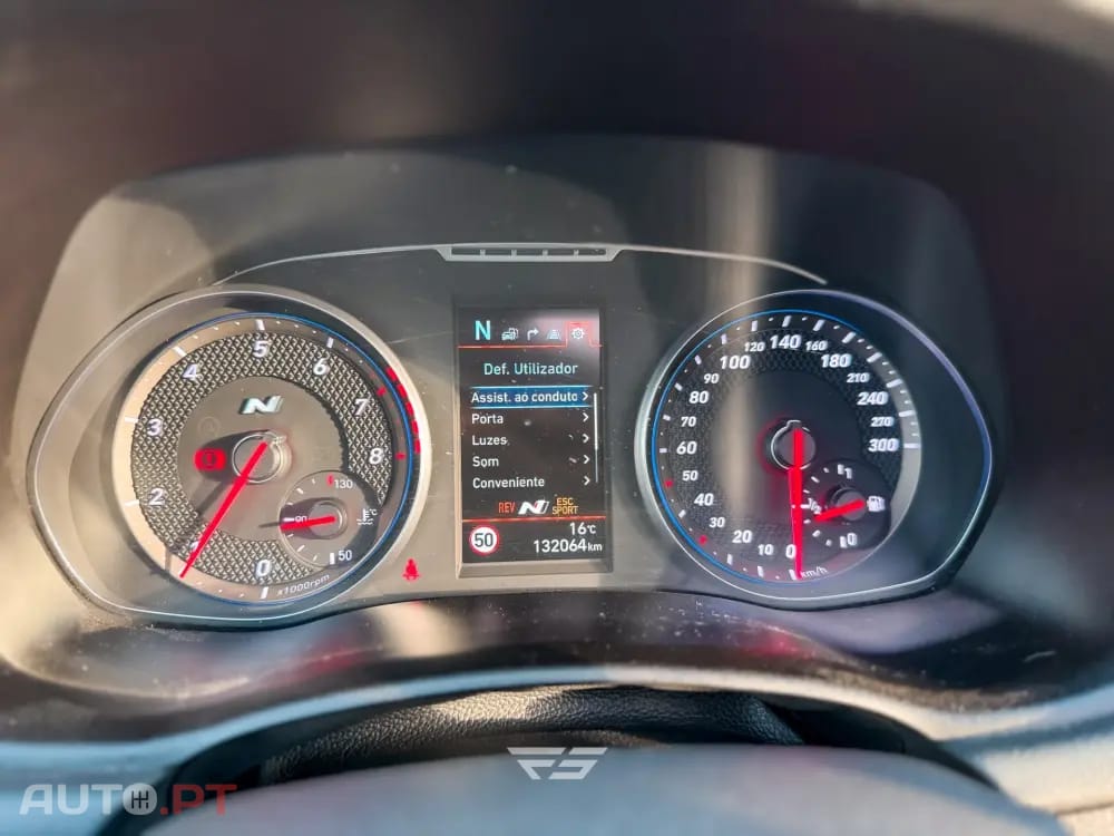 Hyundai i30 2.0 T-GDi Pack Performance