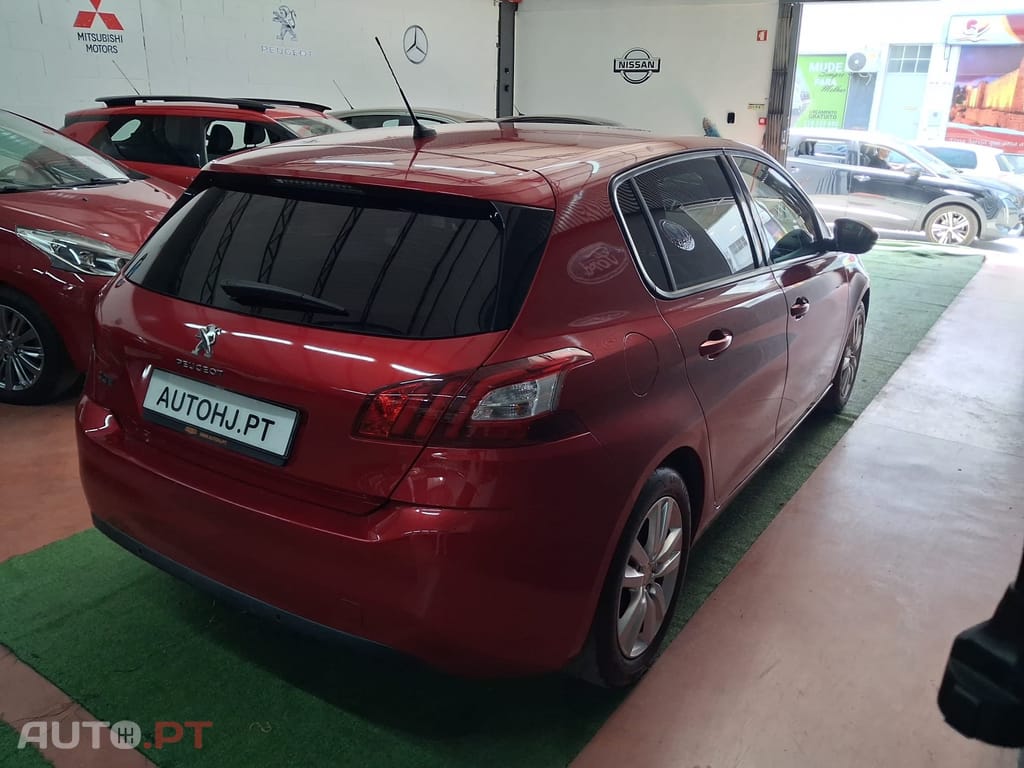 Peugeot 308 1.2 PureTech Style