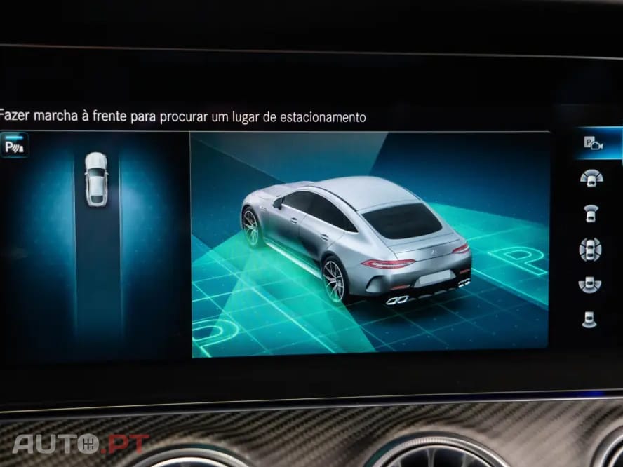 Mercedes-Benz AMG GT 63 S E Performance