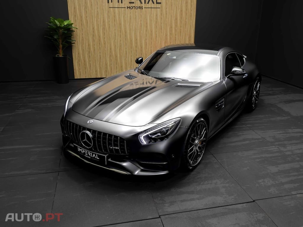 Mercedes-Benz AMG GT C 50 Edition