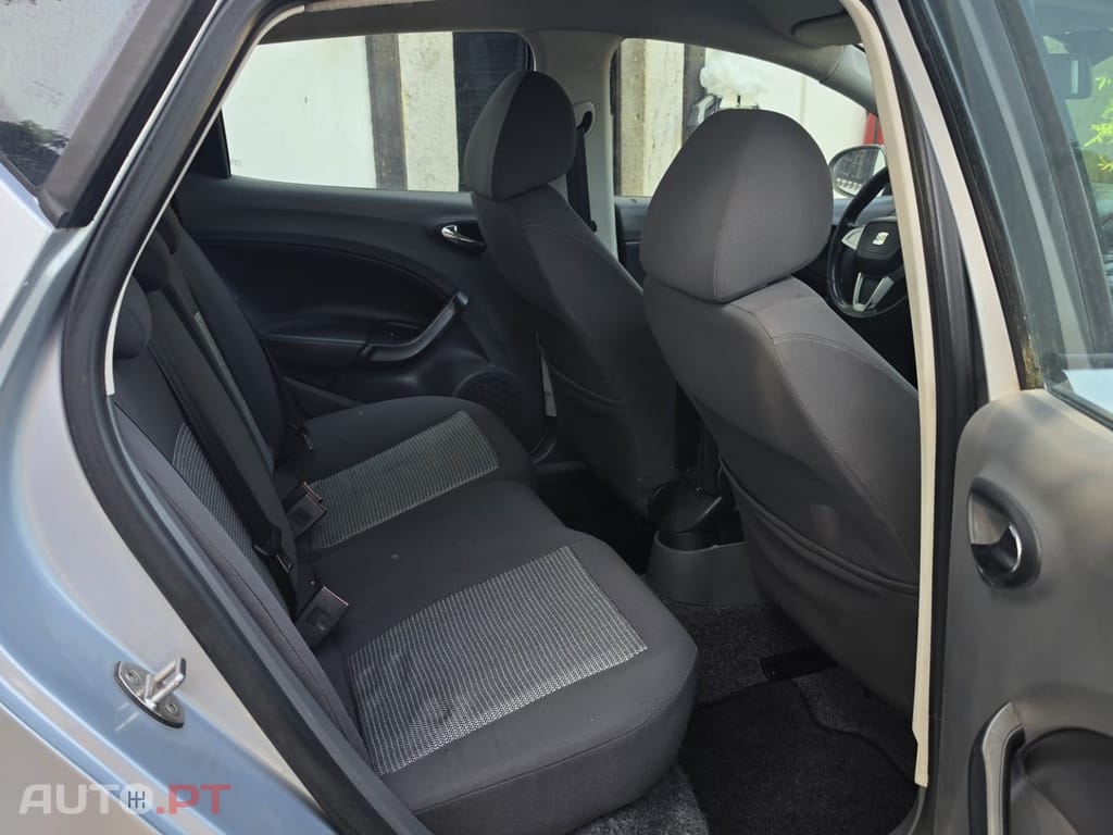 Seat Ibiza 1.9 TDi Style DPF