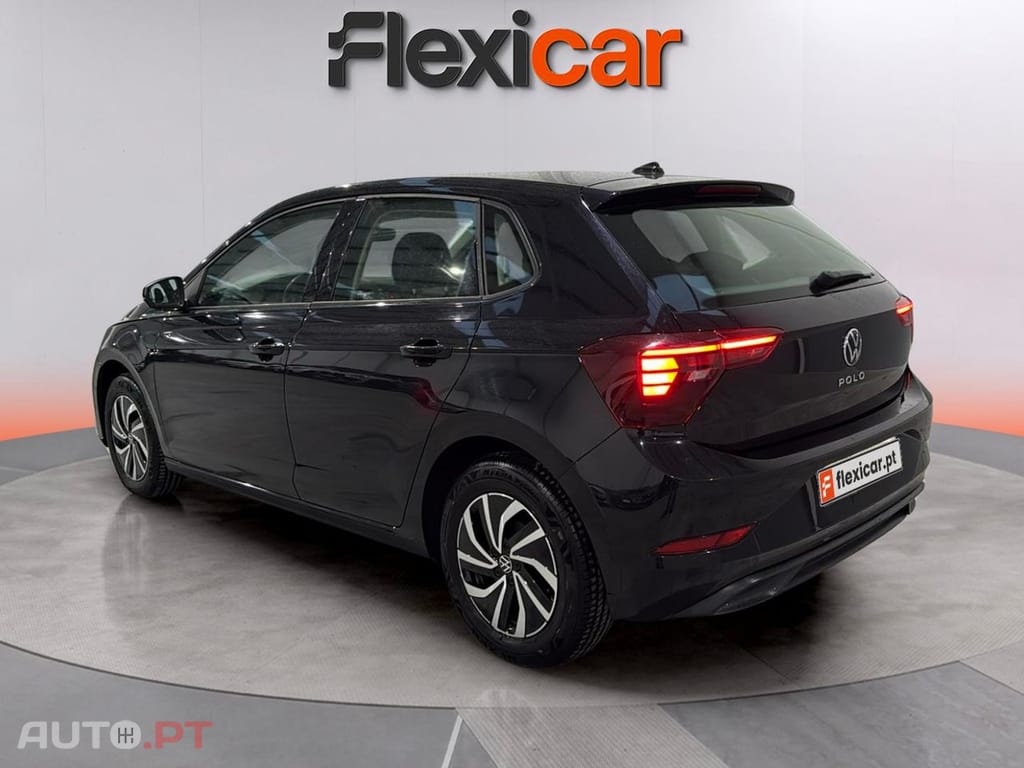 Volkswagen Polo 1.0 TSI Life
