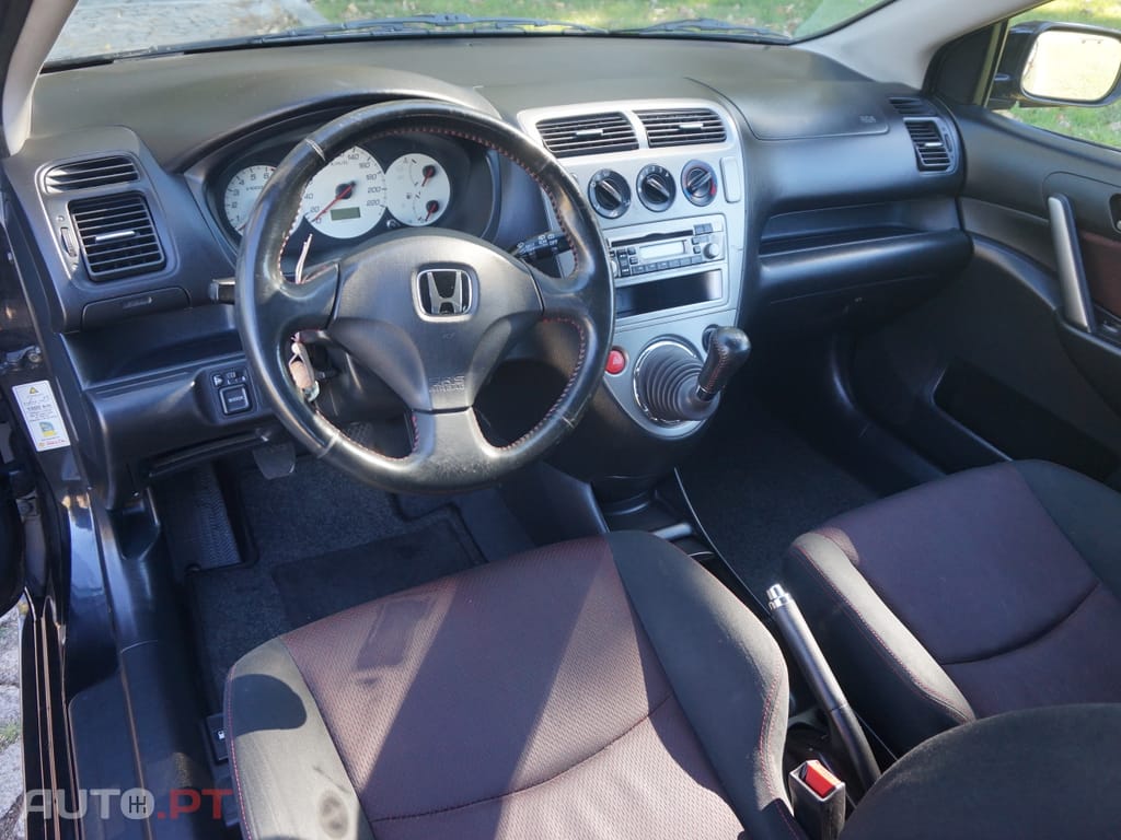 Honda Civic Sport 1.4 3 Portas