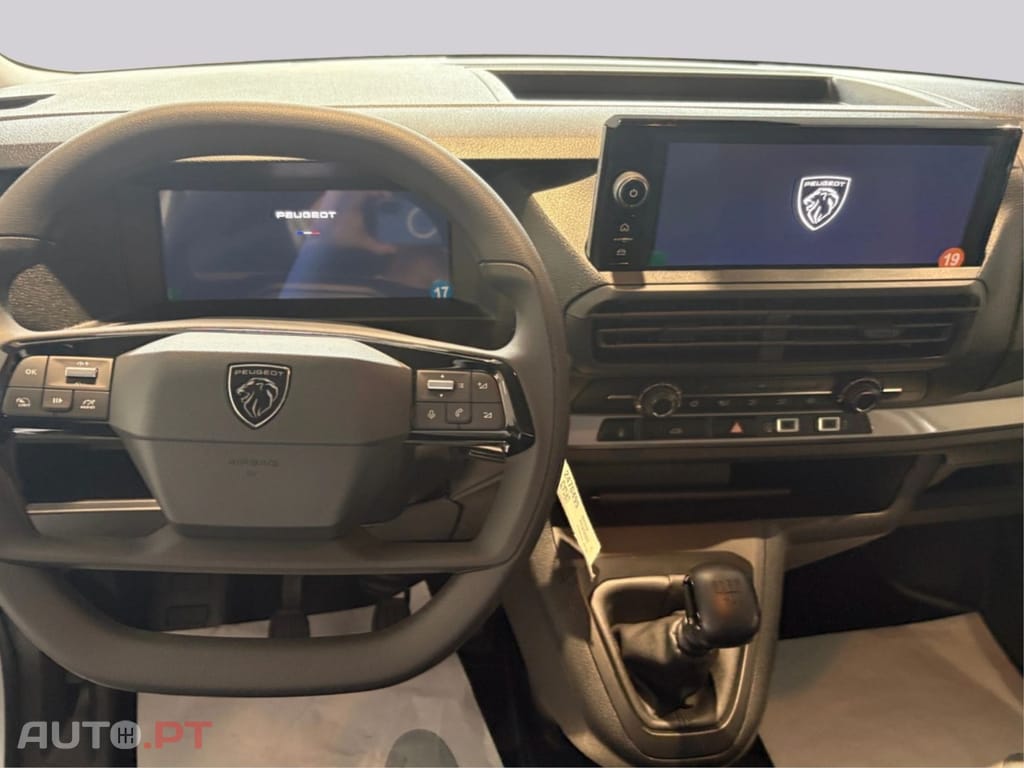 Peugeot Expert Long 1.5 BlueHDi I.V.A DEDUTÍVEL