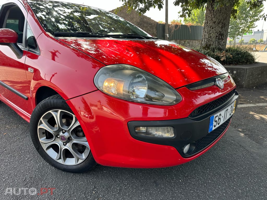 Fiat Punto Evo 1.2 Racing Kit Sport