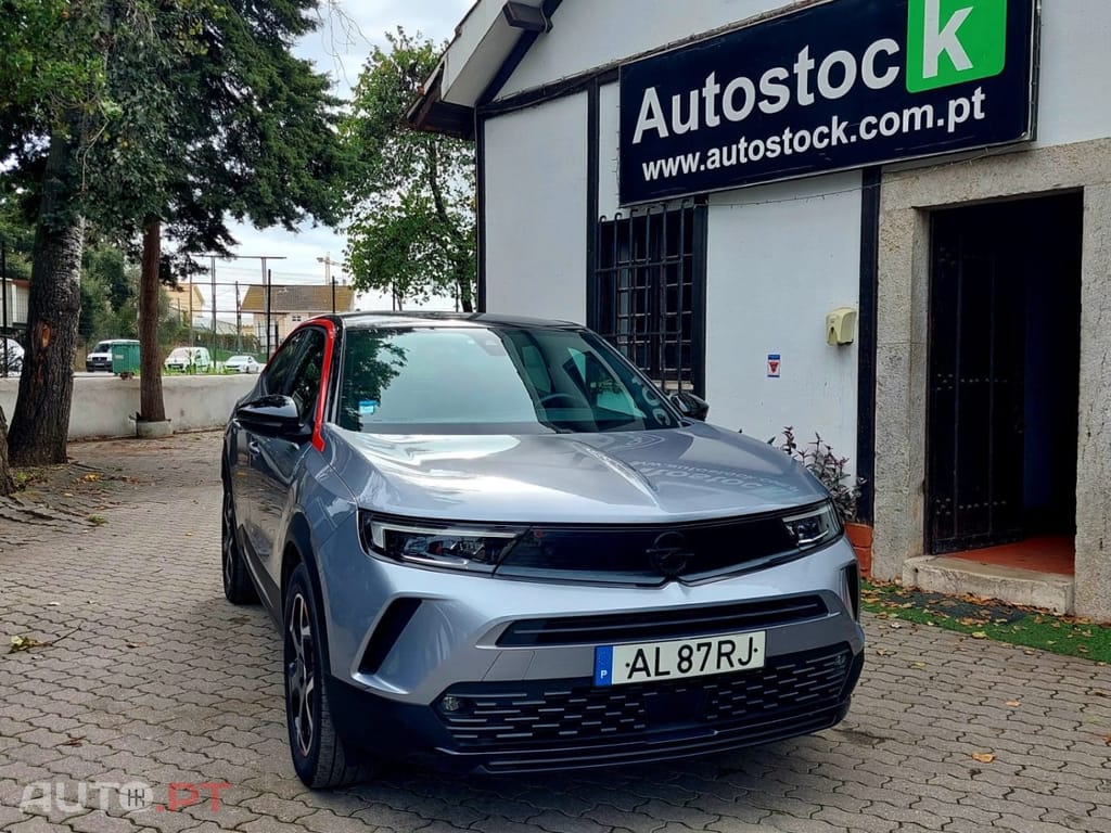 Opel Mokka 1.2 T GS Line