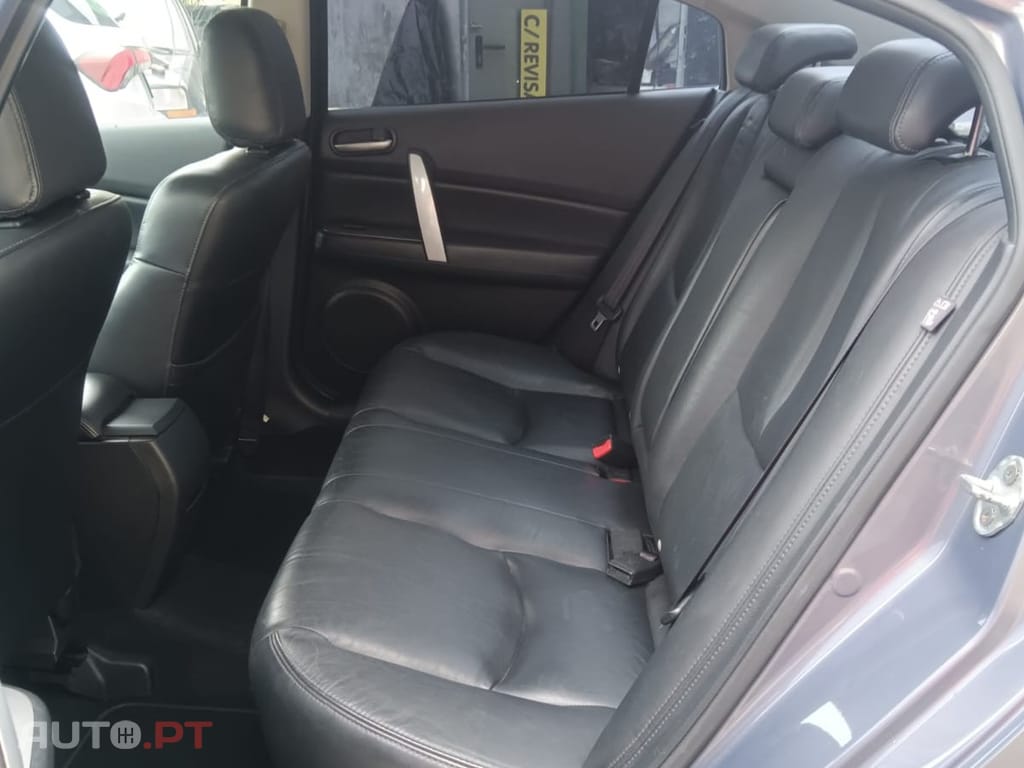 Mazda 6 MZR-CD 2.0 Exclusive Plus