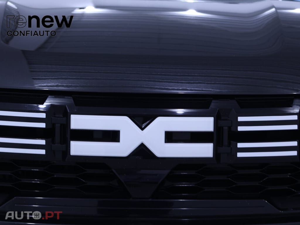 Dacia Jogger 1.0 Eco-g Expression 7l Bi-fuel — fotografia 11