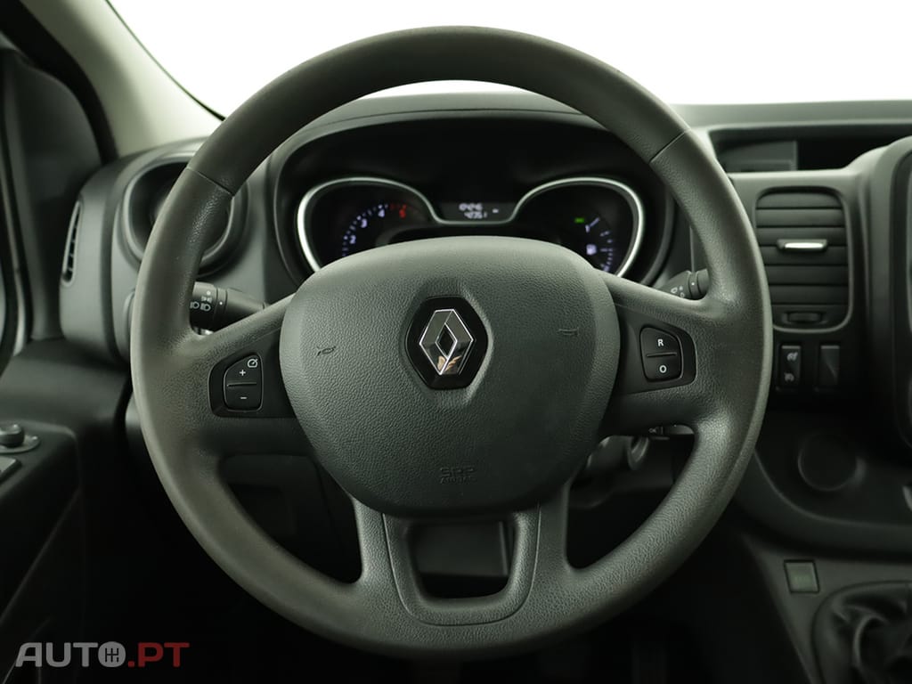 Renault Trafic Trafic 2.0 dCi L1H1 1.0T