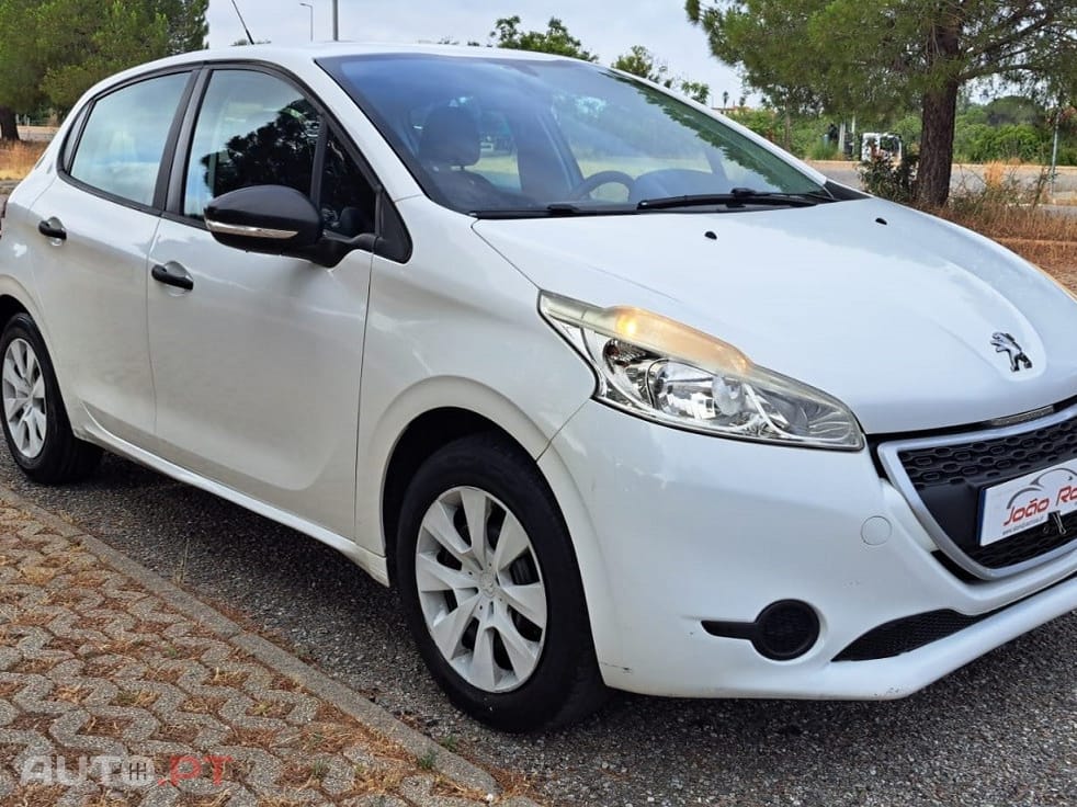 Peugeot 208 1.2 PureTech Access