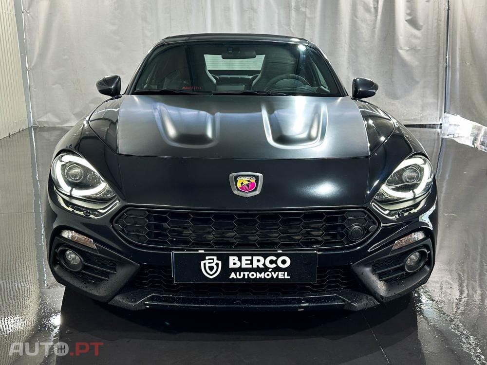 Abarth 124 Spider 1.4 MultiAir Turbo Auto GT