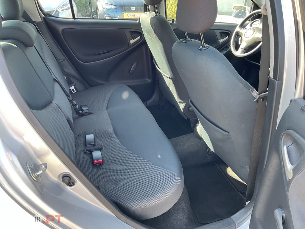 Toyota Yaris 1.0 In-Pack