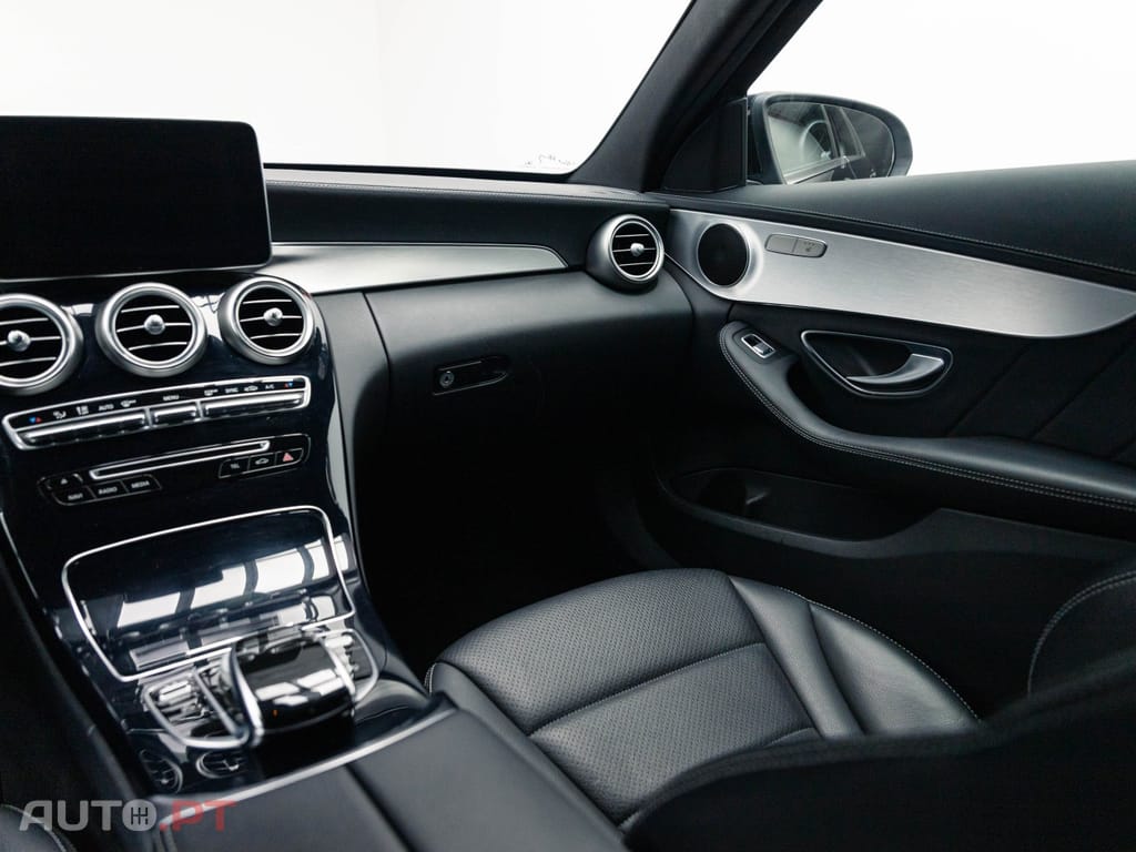 Mercedes-Benz C 250 d AMG Line Aut.