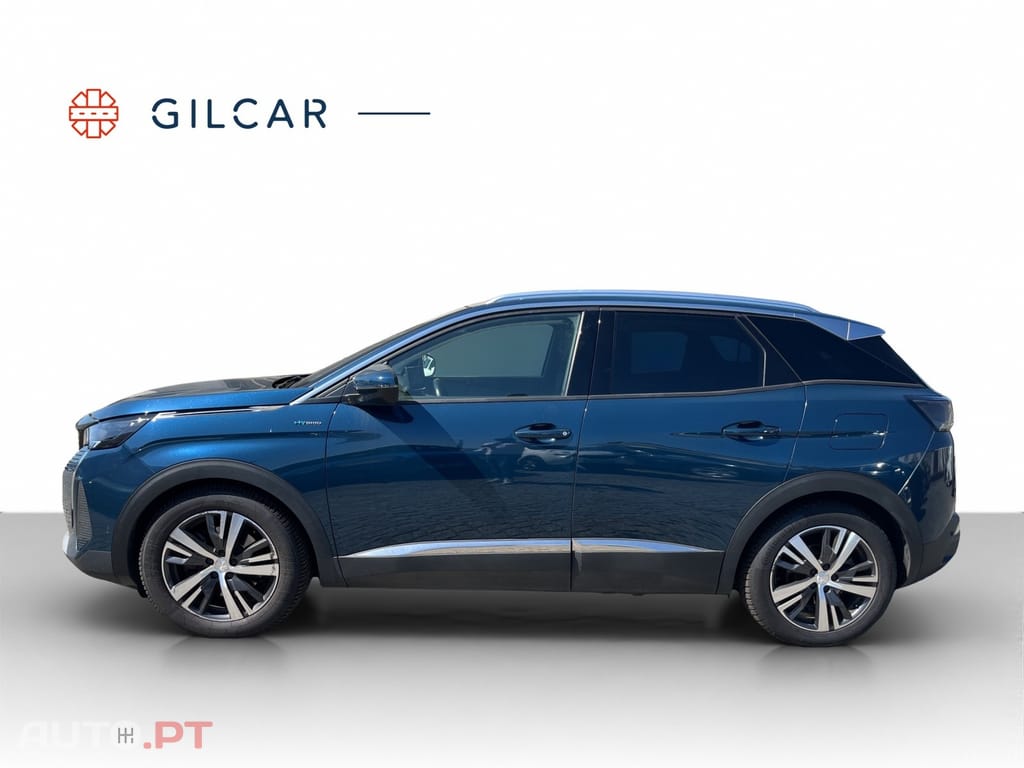 Peugeot 3008 1.6 Hybrid Allure e-EAT8