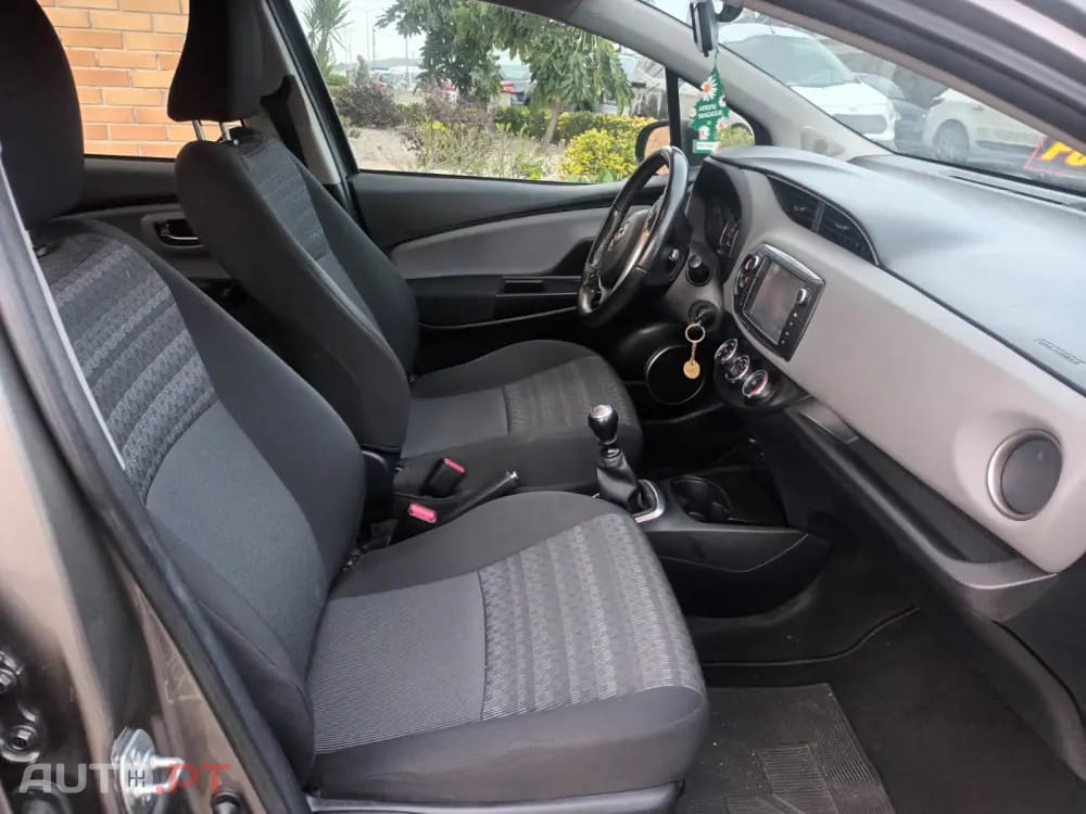 Toyota Yaris 1.4 D-4D Comfort