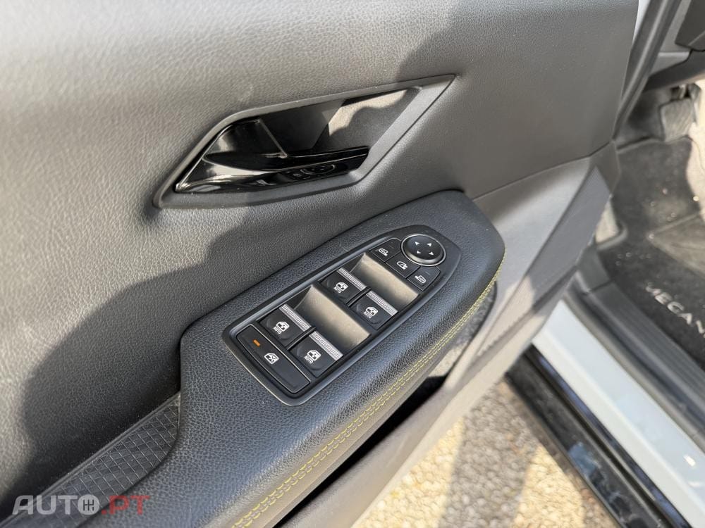 Renault Mégane E-Tech EV60 Techno Optimum Charge