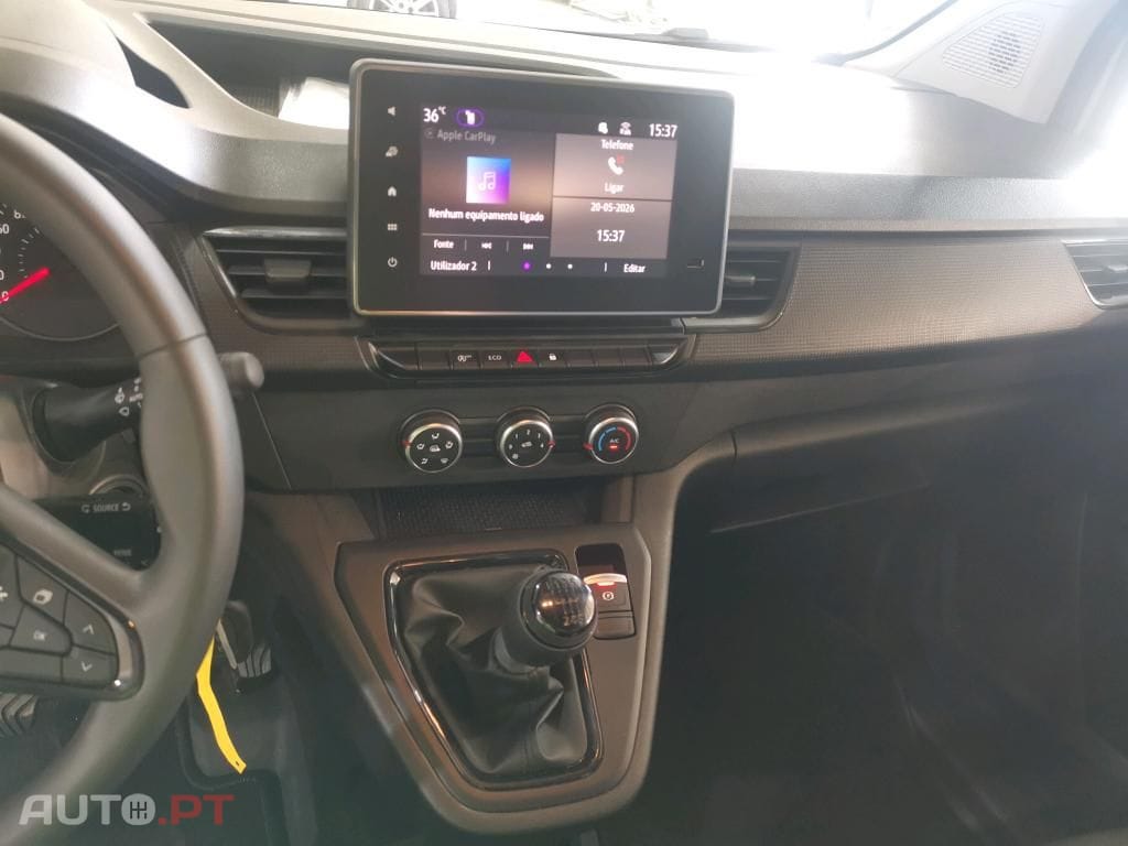 Renault Kangoo KANGOO VAN 1.5 Blue dCi L2 Start
