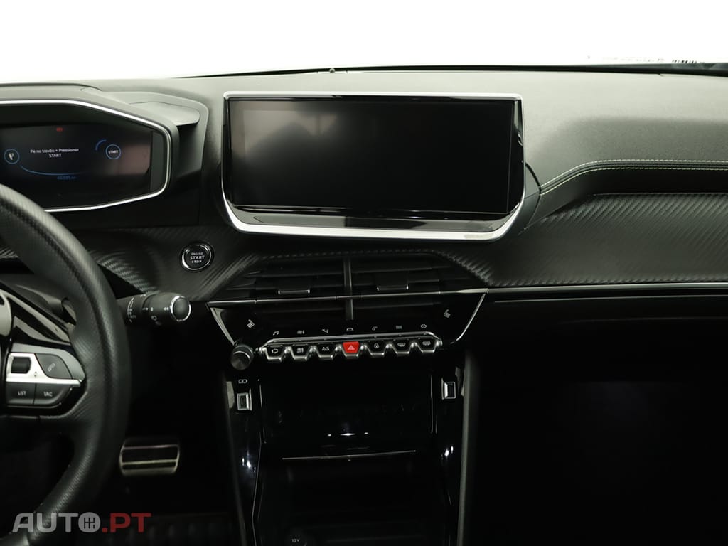 Peugeot 2008 2008 1.5 BlueHDi GT EAT8