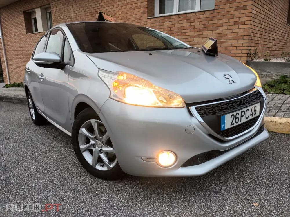 Peugeot 208 1.2 PureTech Active