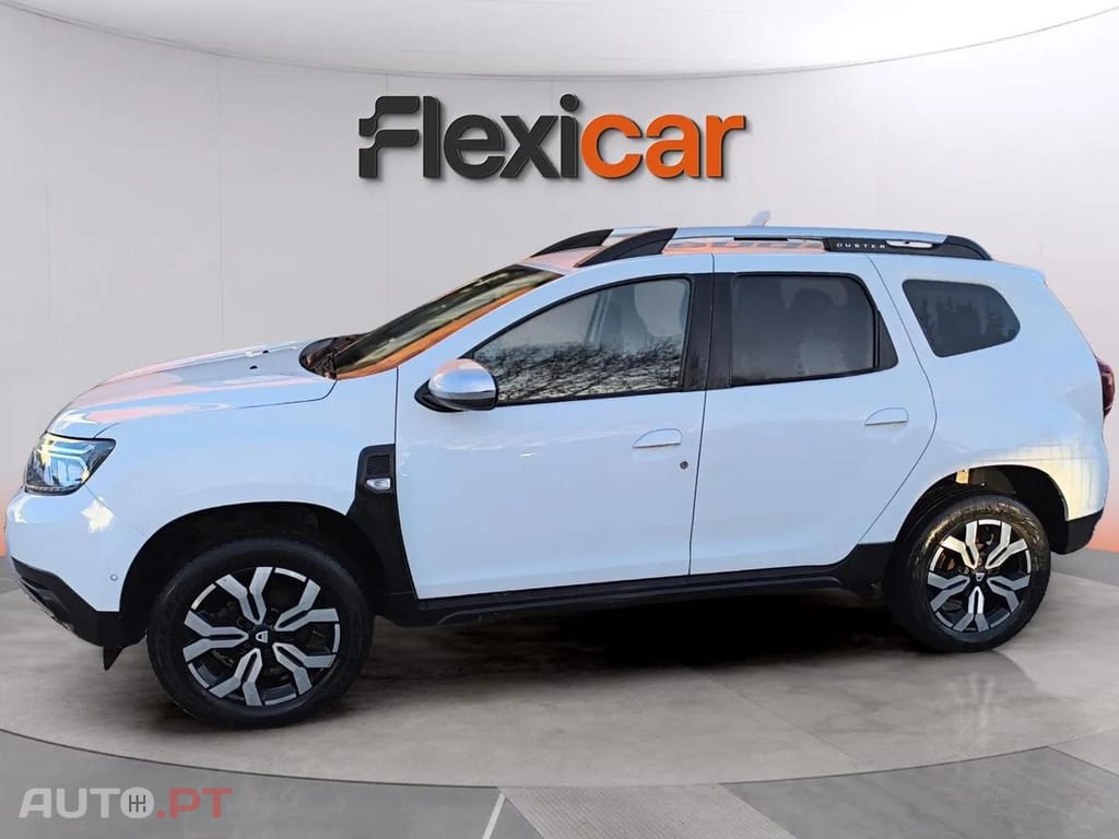 Dacia Duster 1.0 TCe ECO-G Prestige Bi-Fuel