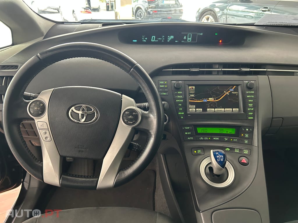 Toyota Prius 1.8 PREMIUM