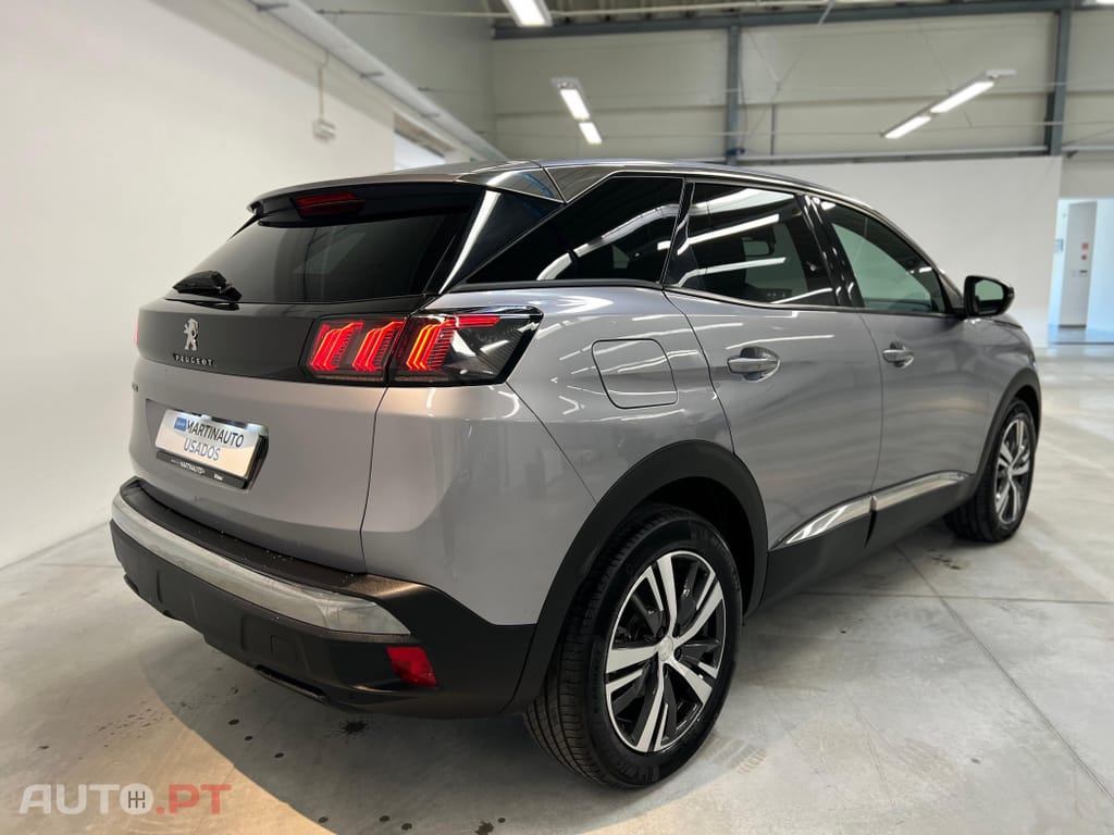 Peugeot 3008 1.2 PureTech Allure Pack EAT8