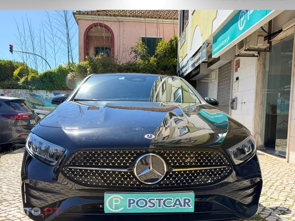 Mercedes-Benz A 250 e