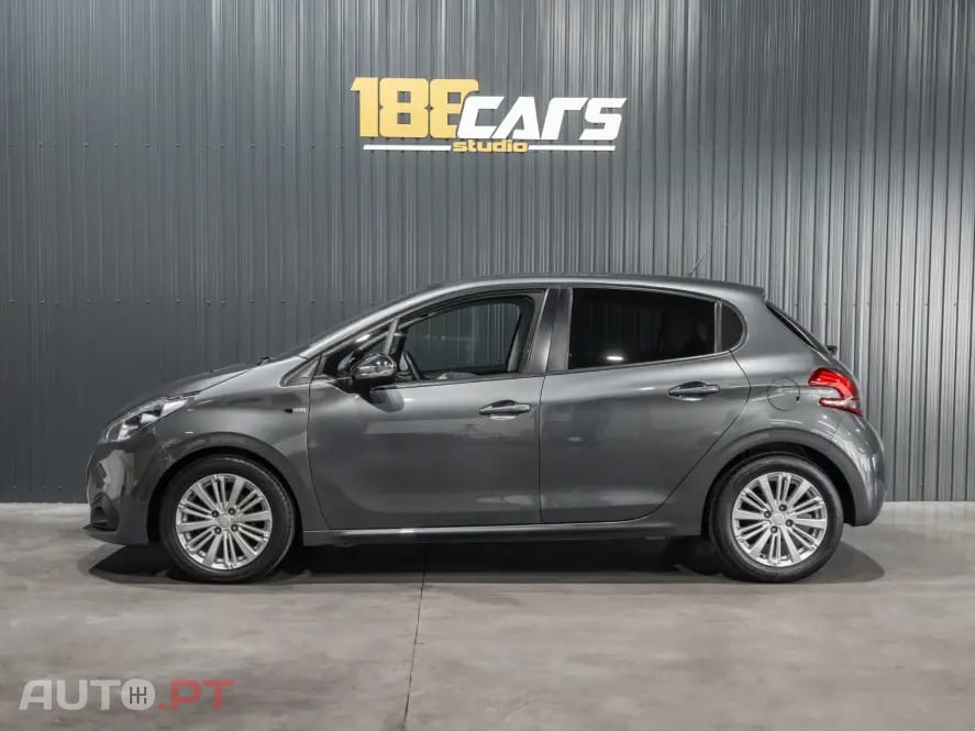 Peugeot 208 ND