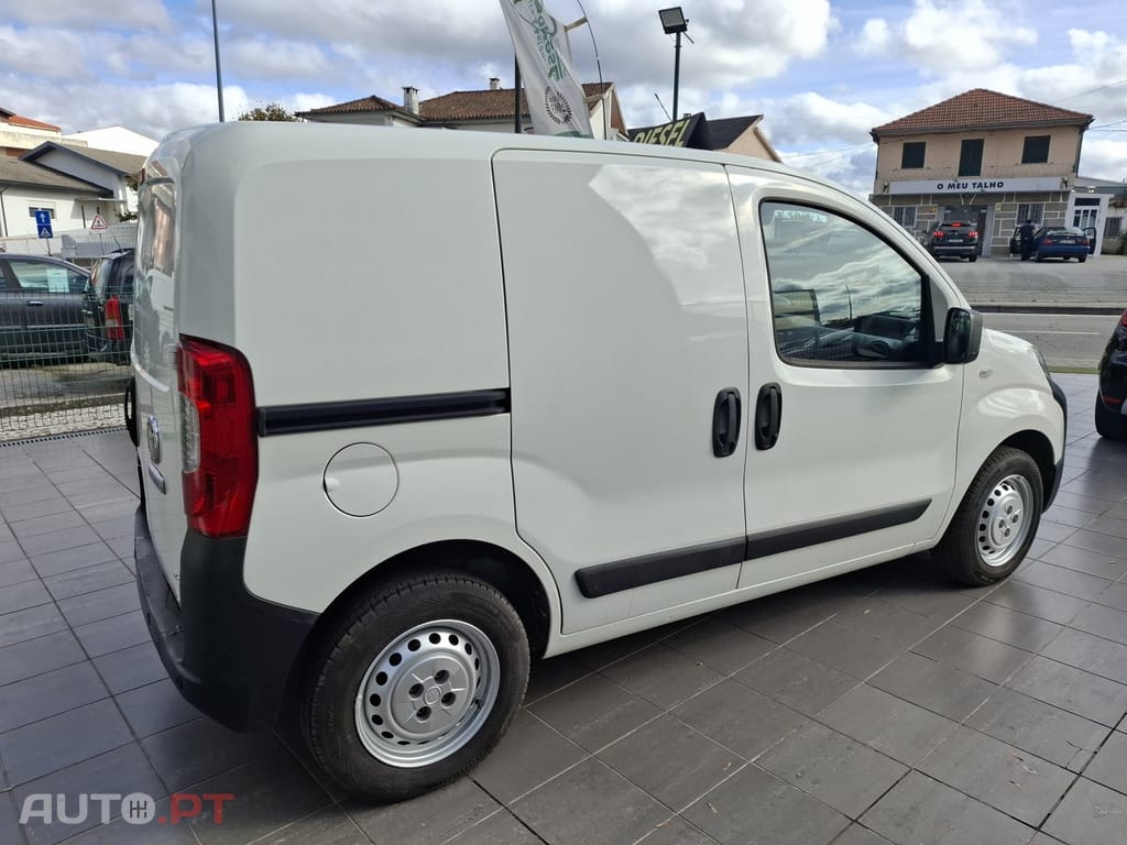 Fiat Fiorino 1.3 M-jet