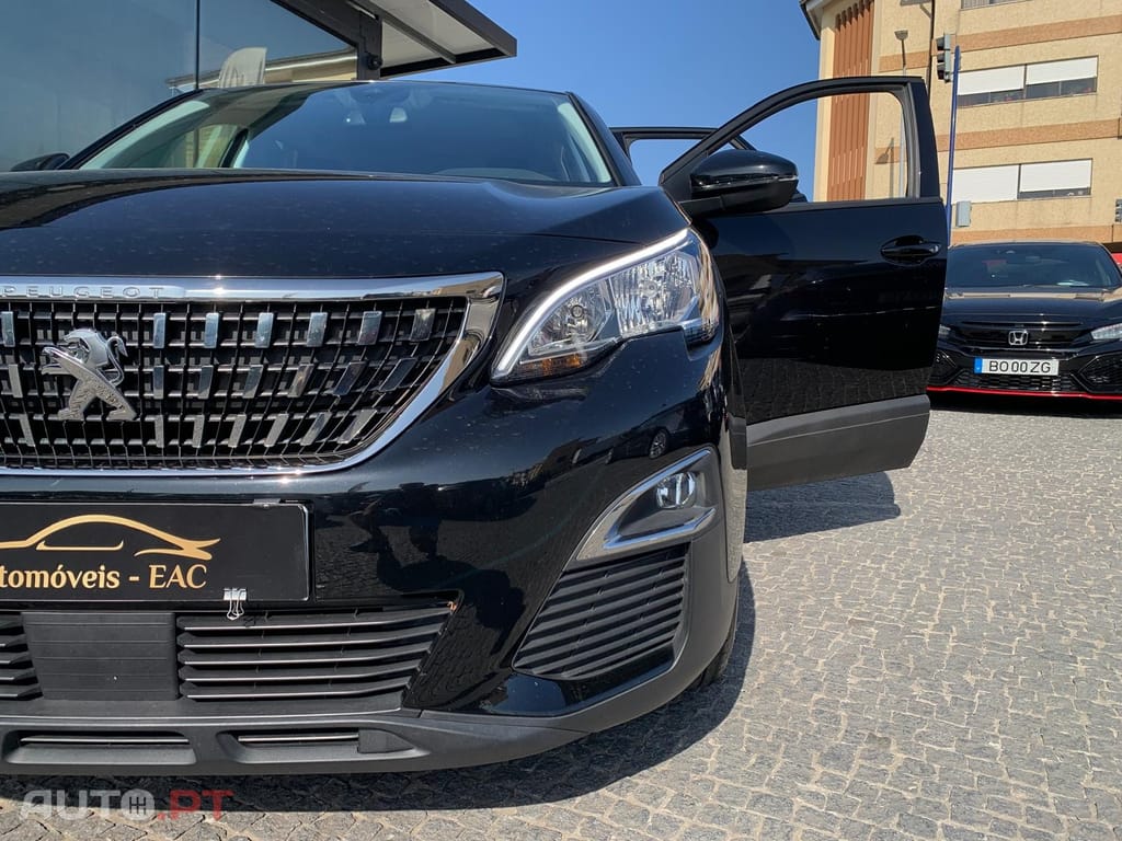 Peugeot 3008 1.5 BlueHDi Active