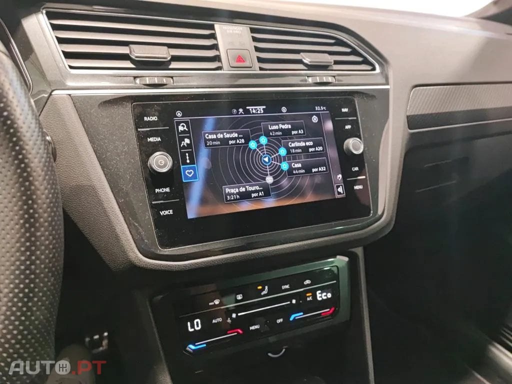 Volkswagen Tiguan 1.4 TSI eHybrid R-Line DSG