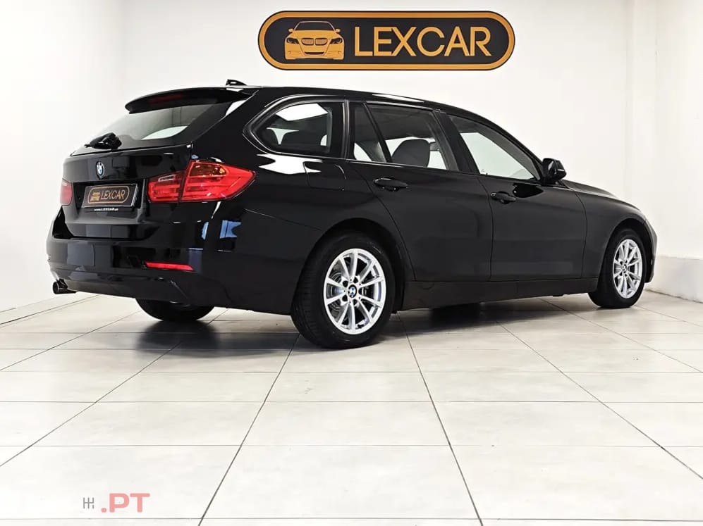 BMW 316 d Touring