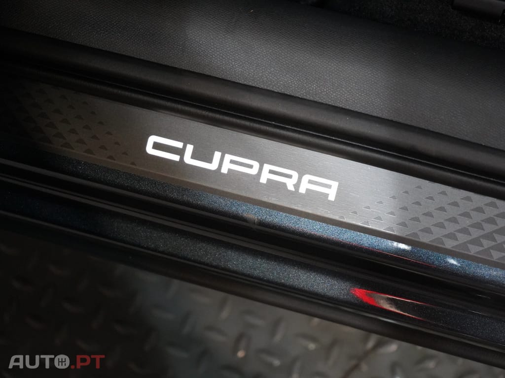 Cupra Formentor 1.5 eTSI DSG Mild-hybrid