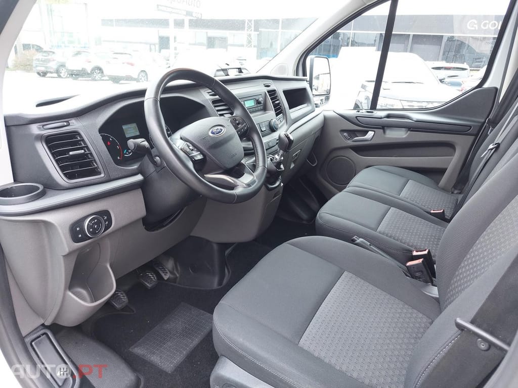 Ford Transit Custom 300L1 2.0 H1-T.B.Trend - IVA Dedutível