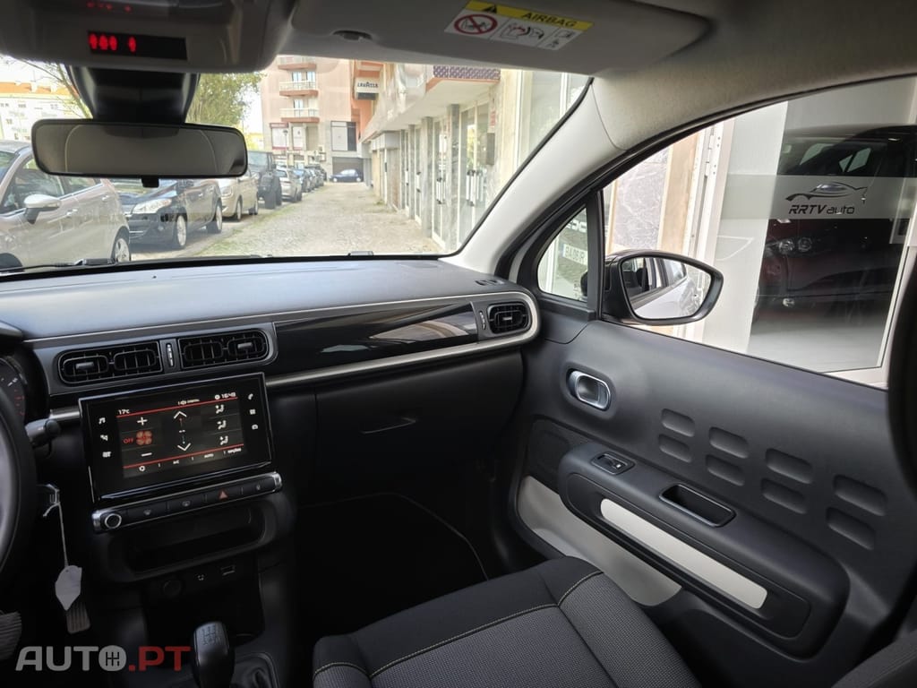 Citroen C3 1.2 PureTech Feel