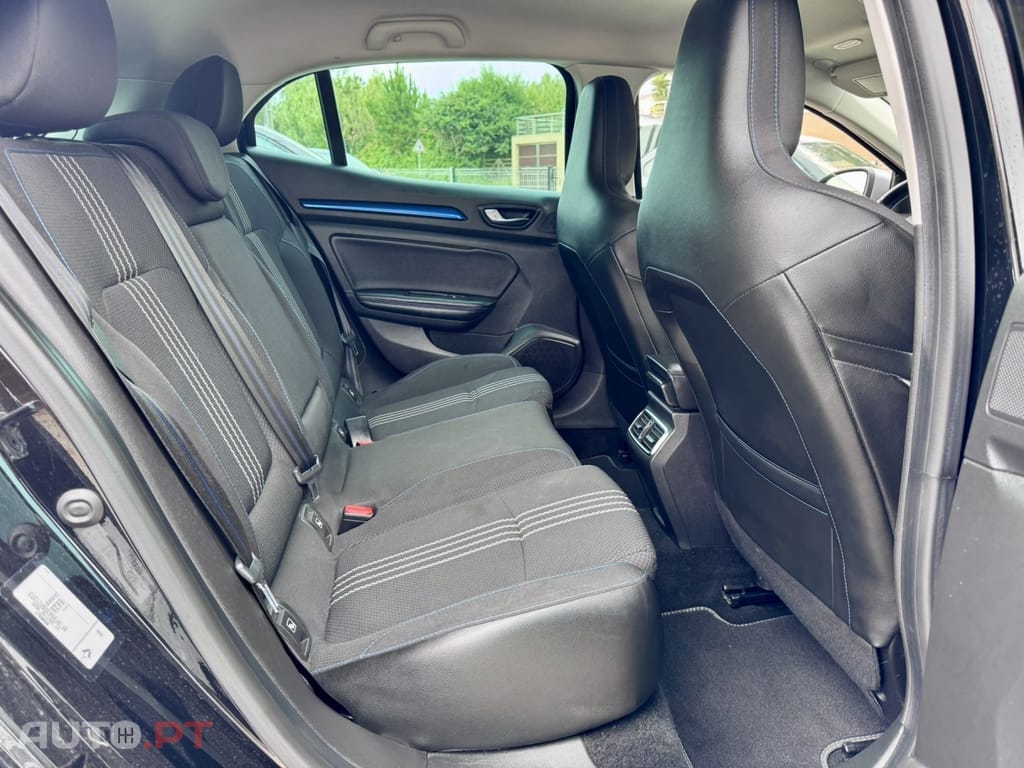Renault Mégane 1.5 dCi GT Line SS