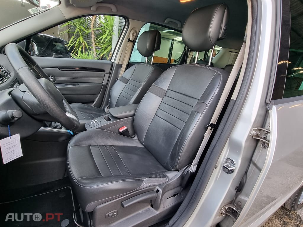 Renault Grand Scénic 1.5 dCi Bose Edition 7L