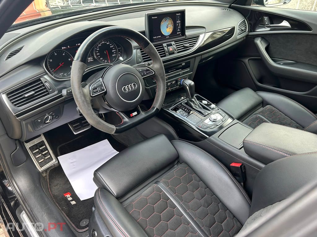 Audi A6 2.0 TDI S-Line