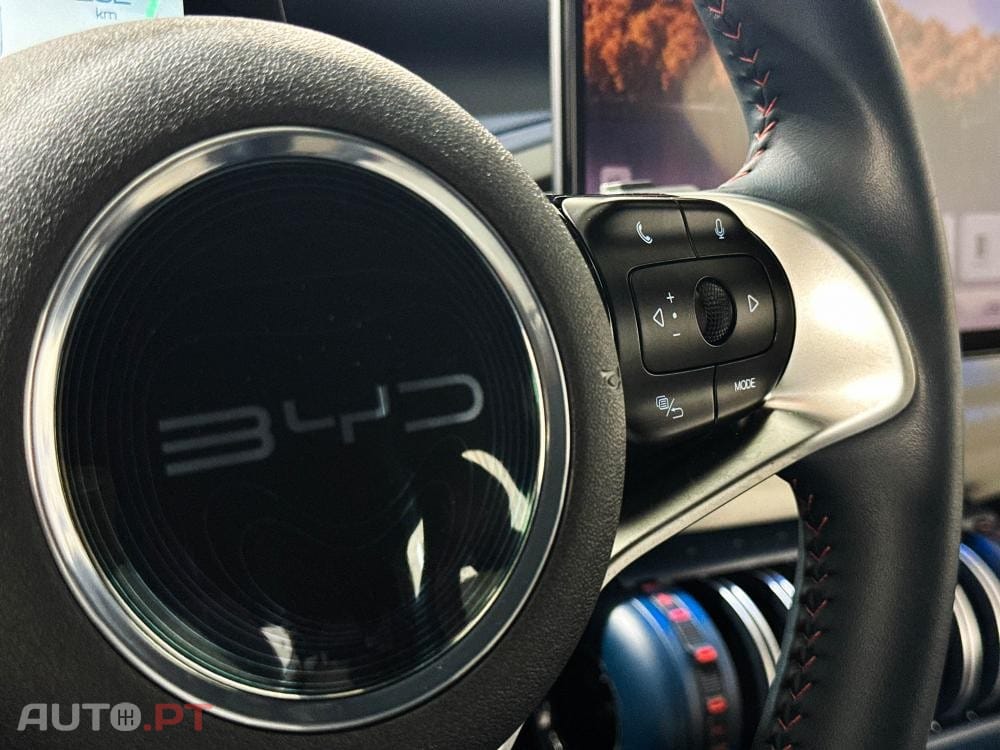 BYD Atto 3 60.48 kWh Design