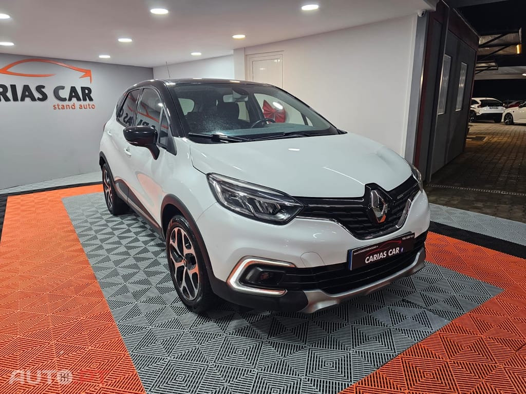 Renault Captur 0.9 TCe Exclusive