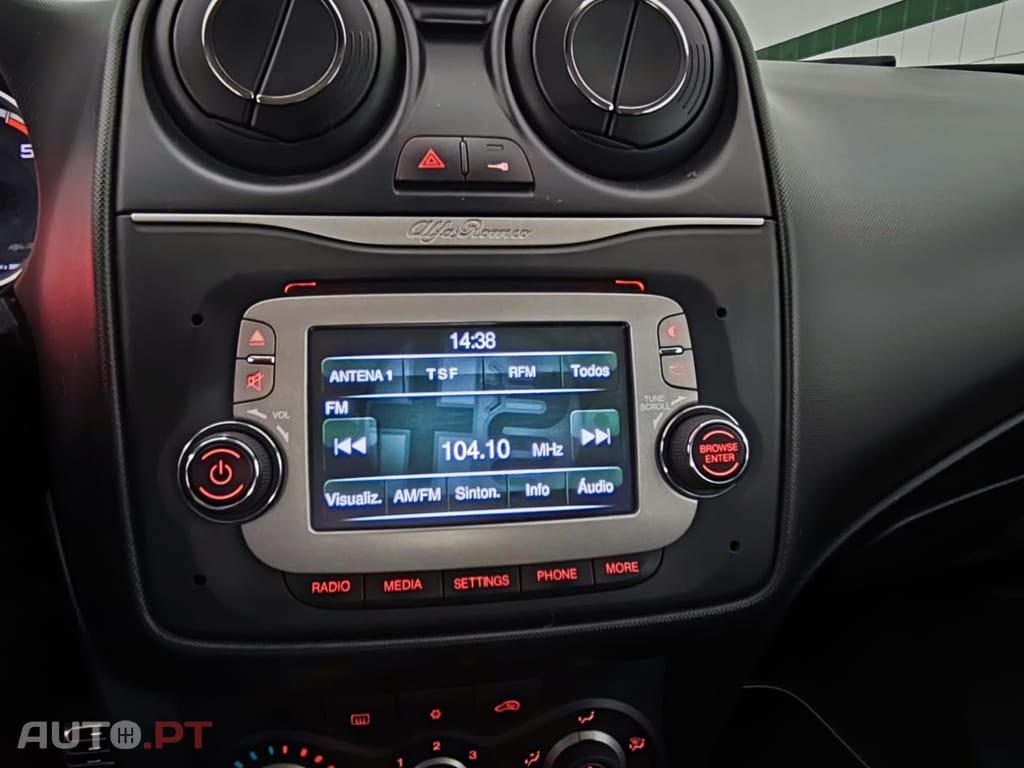 Alfa Romeo Mito 1.3 JTD Progression S&S