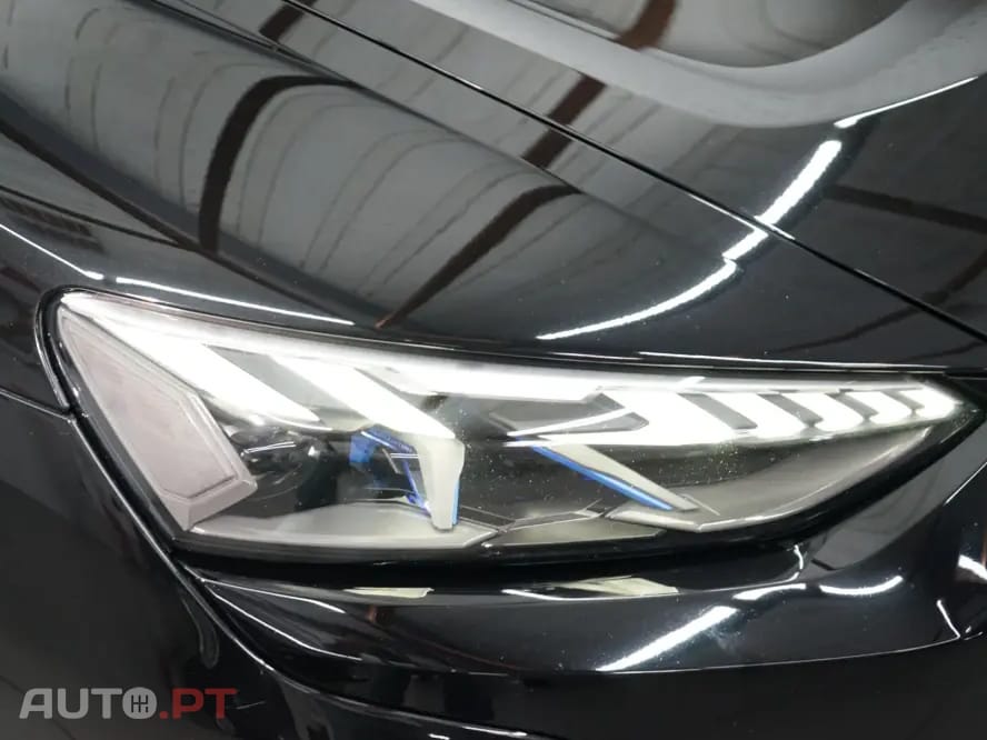 Audi E-Tron GT quattro