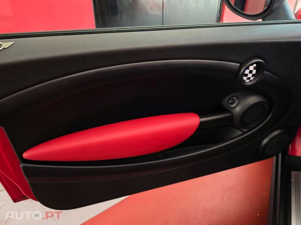 MINI Cabrio Cooper